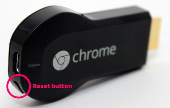 Some questions please restart Chromecast