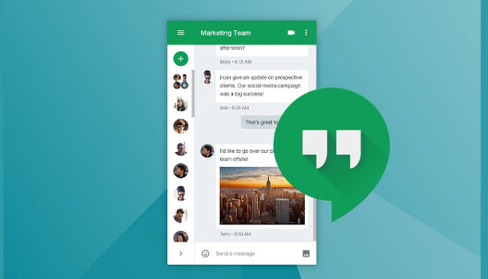 what's google hangouts